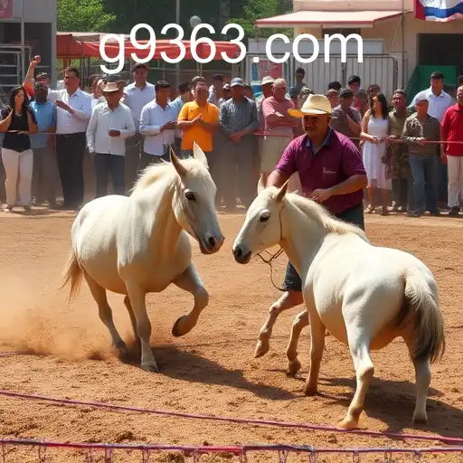 Rinha de galos